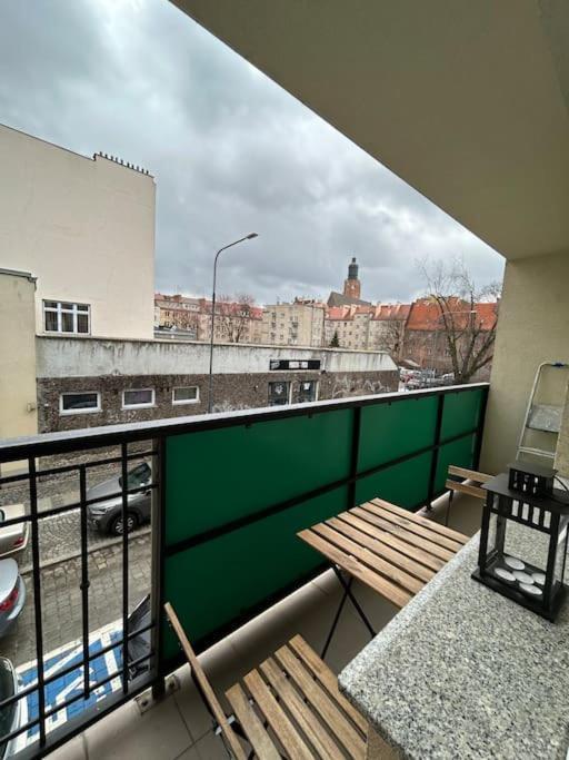 Klimatyczne Gniazdko Przy Rynku Apartment Wroclaw Exterior photo