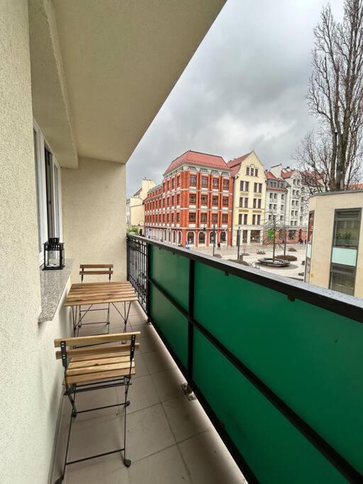 Klimatyczne Gniazdko Przy Rynku Apartment Wroclaw Exterior photo