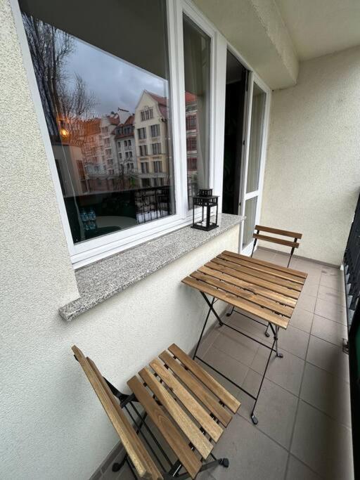Klimatyczne Gniazdko Przy Rynku Apartment Wroclaw Exterior photo