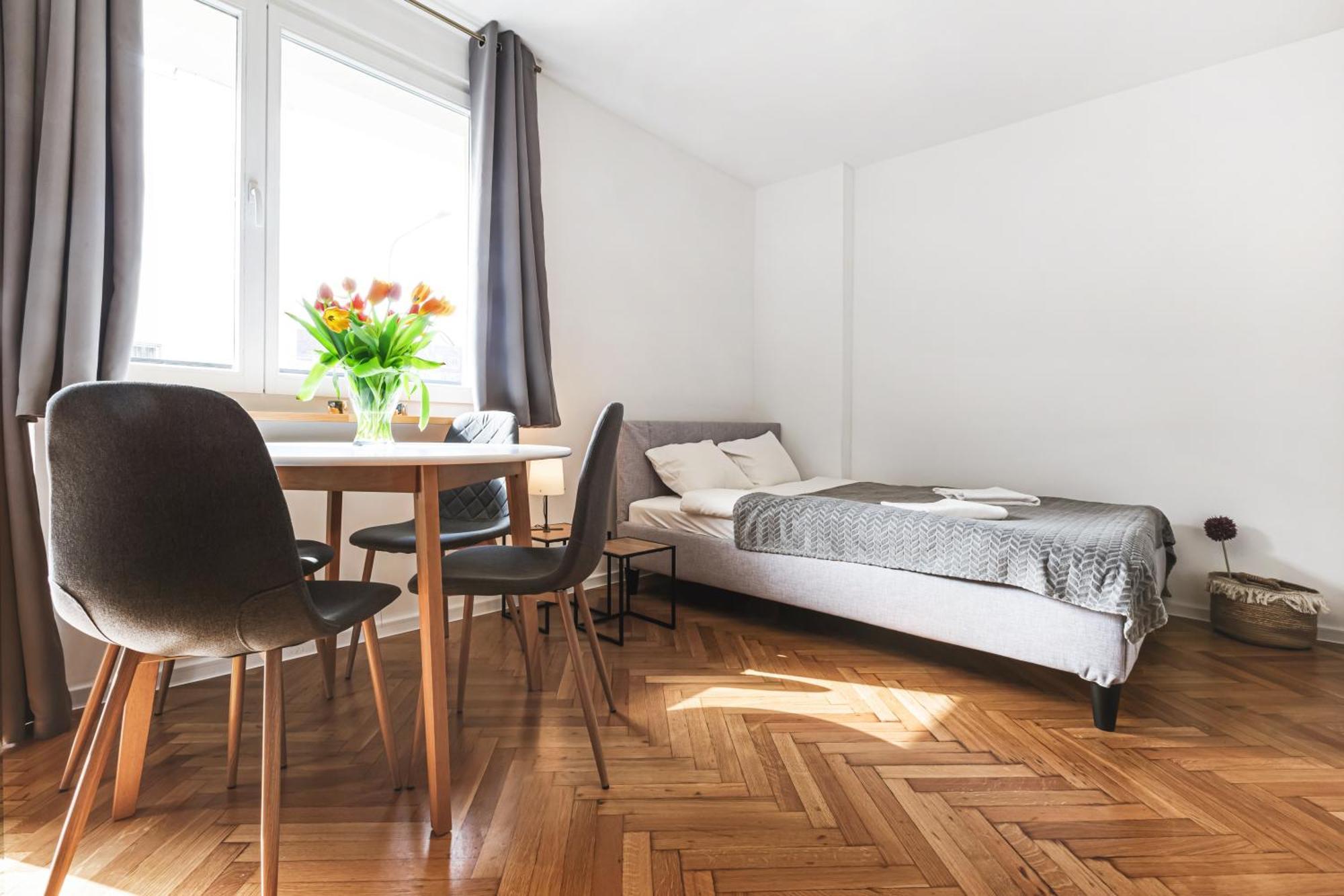 Klimatyczne Gniazdko Przy Rynku Apartment Wroclaw Exterior photo